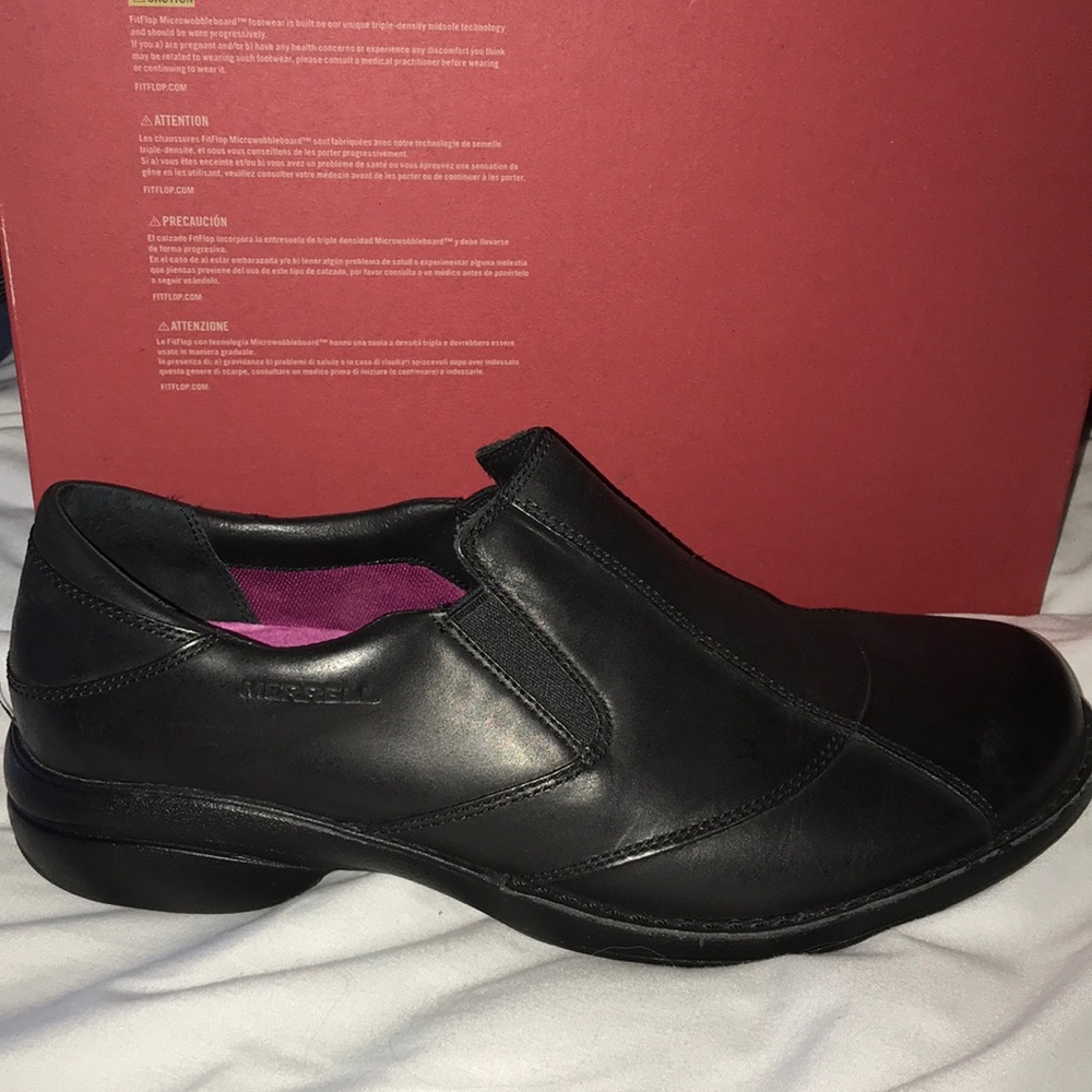 Merrell one of a kind classy shoes!